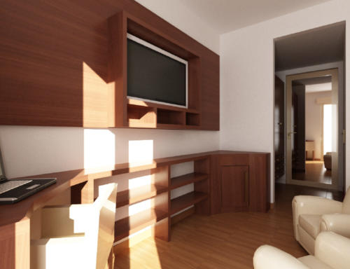 render 16